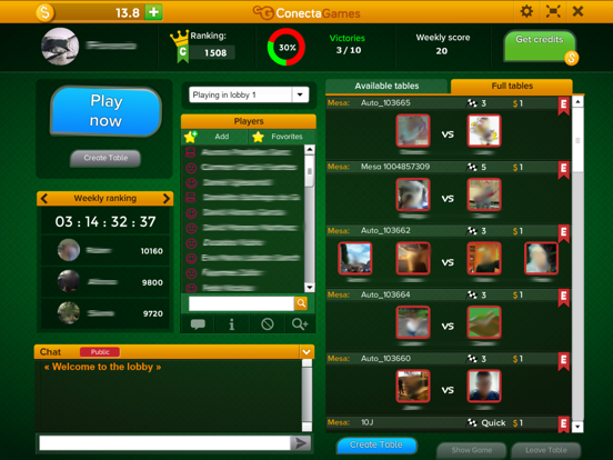 Tute by ConectaGames iPad  Ekran Görüntüleri