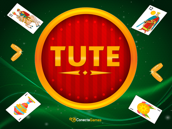 Tute by ConectaGames iPad  Ekran Görüntüleri