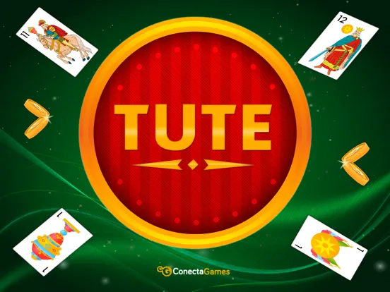 Tangkapan skrin Tute by ConectaGames iPad 