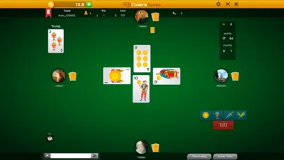Tangkapan skrin Tute by ConectaGames