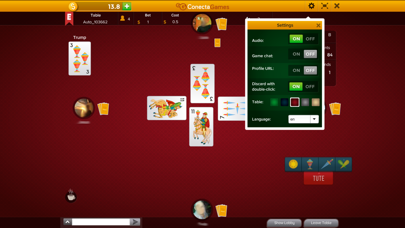 Tute by ConectaGames Ekran Görüntüleri