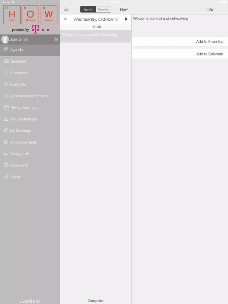 تصاویر HOW 2018 iPad 