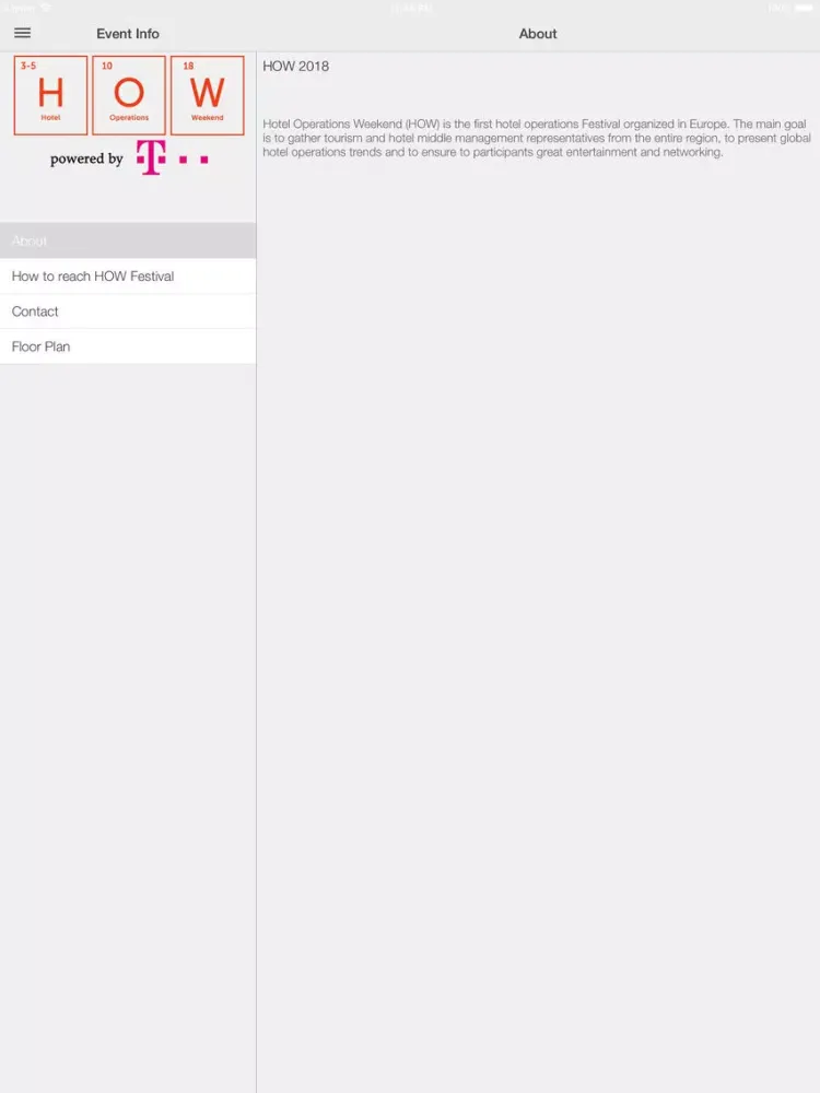 تصاویر HOW 2018 iPad 