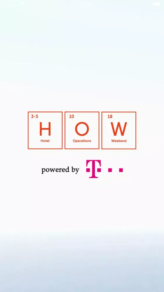 تصاویر HOW 2018