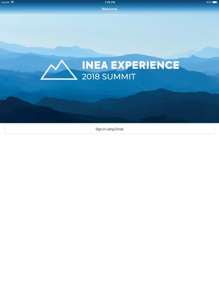 تصاویر INEA Experience iPad 