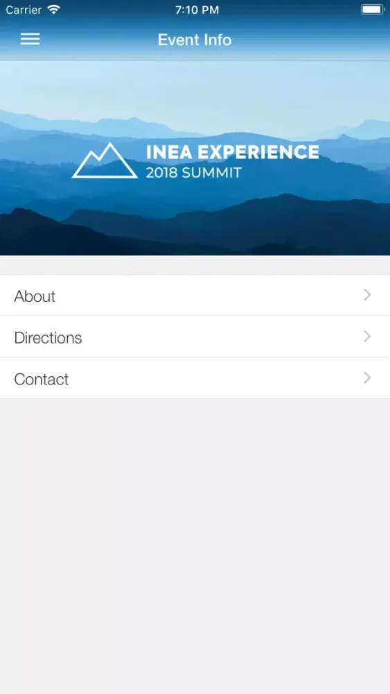 تصاویر INEA Experience