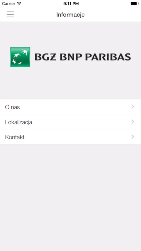 Konwent BGŻ BNP Paribas سکرین شاٹس