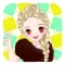 Dress Up pretty princess-High Fashion Make up game