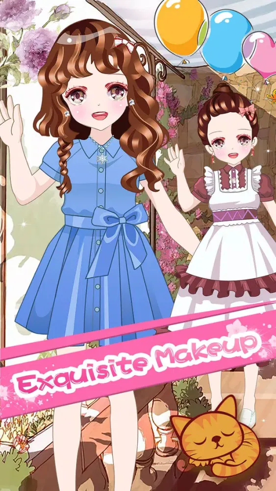 Variety lovely princess - Free fashion games Screenshots