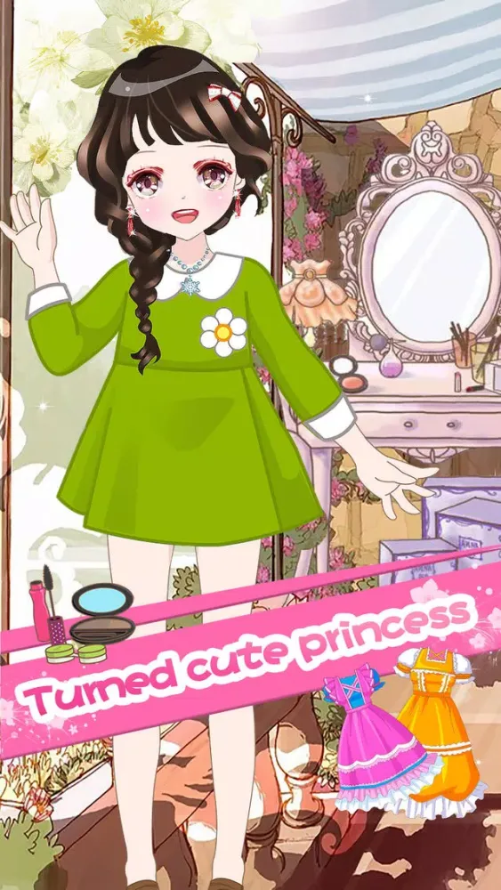 Variety lovely princess - Free fashion games Screenshots