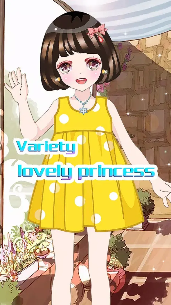 Variety lovely princess - Free fashion games Screenshots