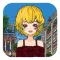 Street beat Hipster-Fashion Dressup