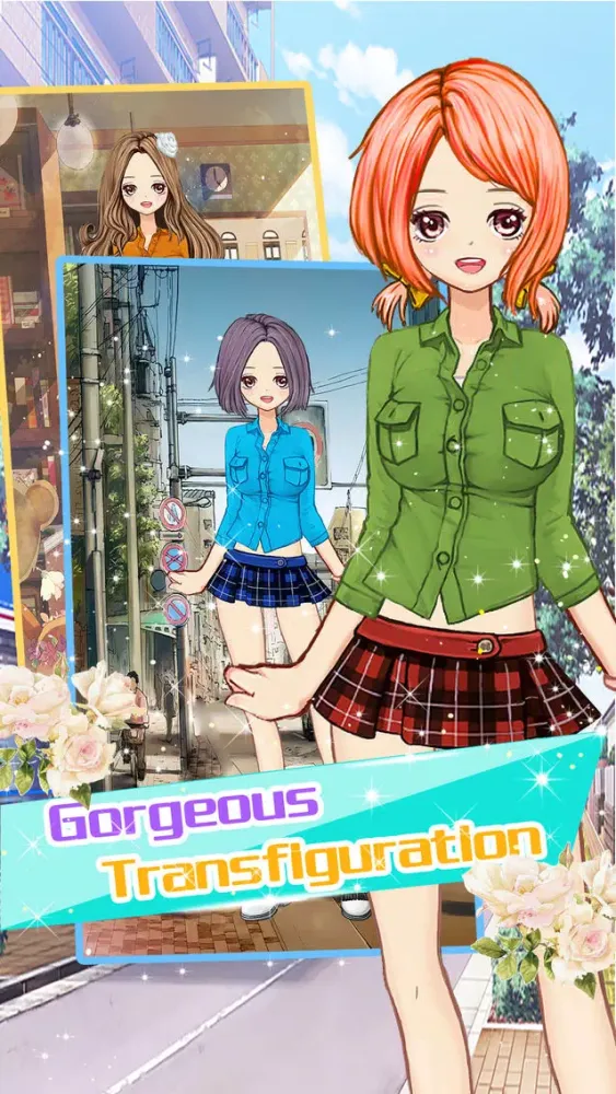 Street beat Hipster-Fashion Dressup Screenshots