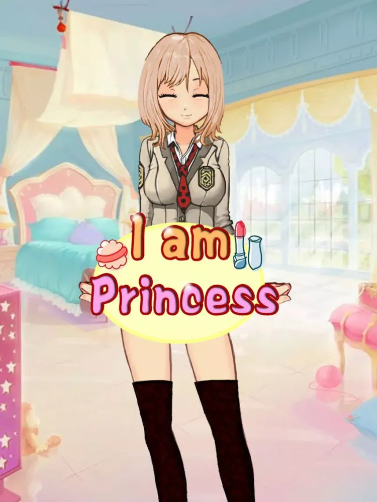 Makeover fashion princess - Dressup game for girls iPad  Screenshots