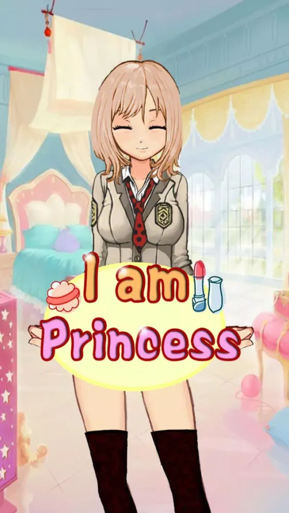 Makeover fashion princess - Dressup game for girls Screenshots