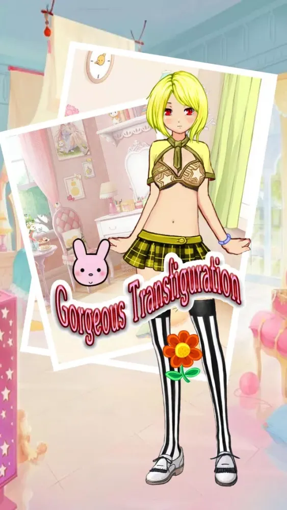 Makeover fashion princess - Dressup game for girls Screenshots