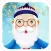 Makeover Santa - Makeup game for kids