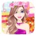 Princess dress design - Makeup game for kids