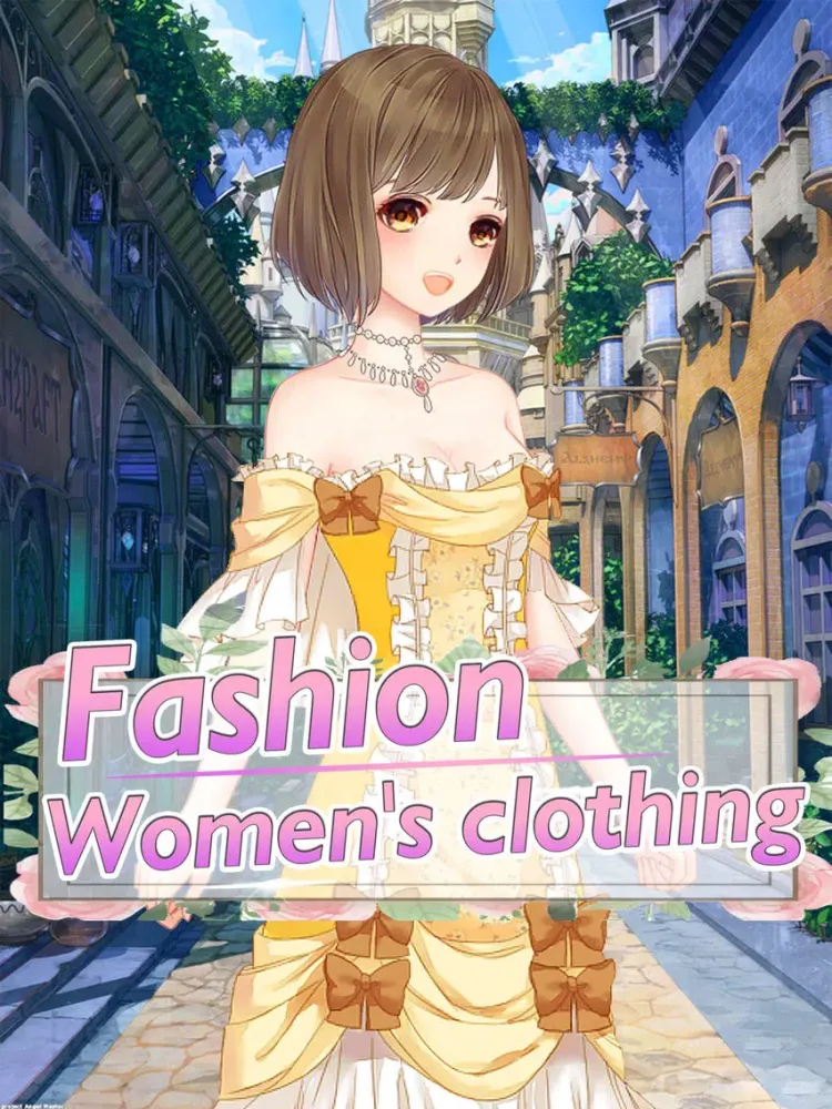 Captures d'écran de Ladies Fashion - Girls Classic Dress Up Game iPad 