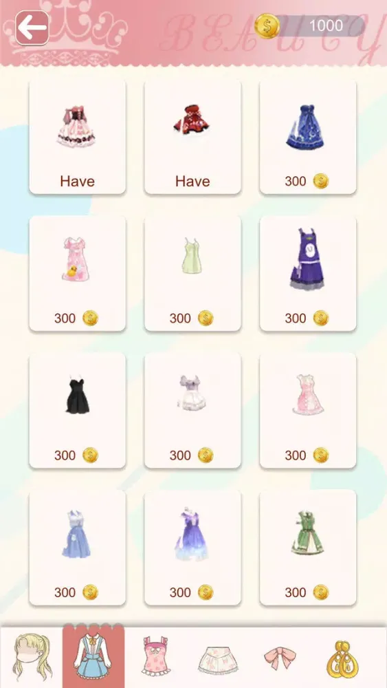 Screenshot di Mermaid Princess - Make up game for free