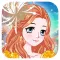 Long Hair Princess Dress Up Party - Girl Games