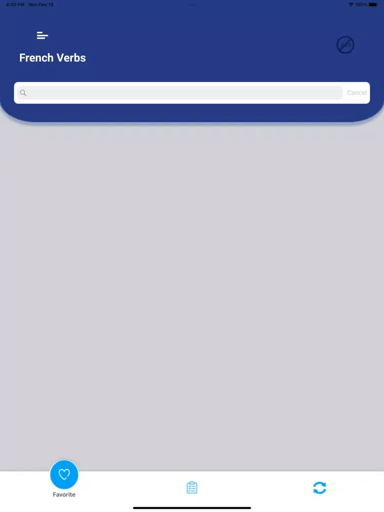 Скриншоты Easy Learn French Babbel iPad 