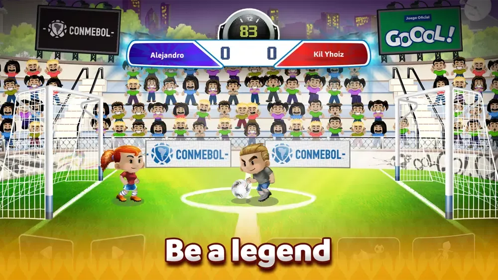 Goool! Screenshots