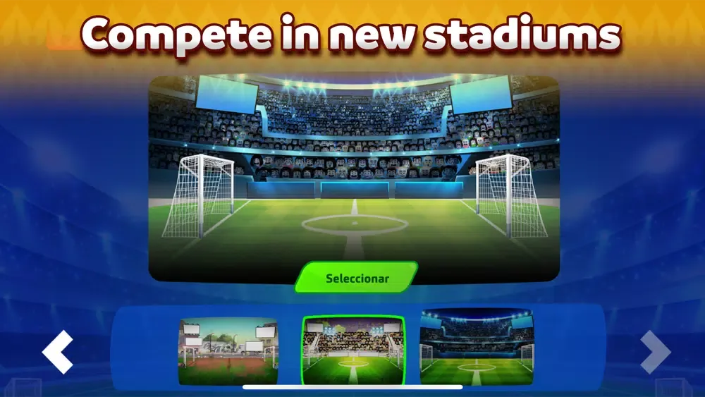 Goool! Screenshots