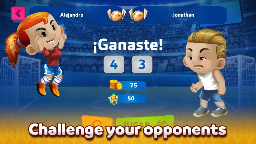 Goool! Screenshots