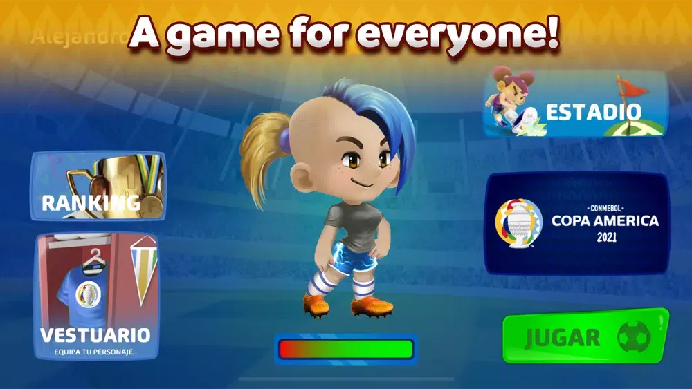 Goool! Screenshots