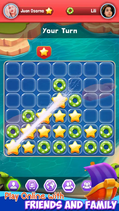 Four In A Row: Classic Connect Screenshots