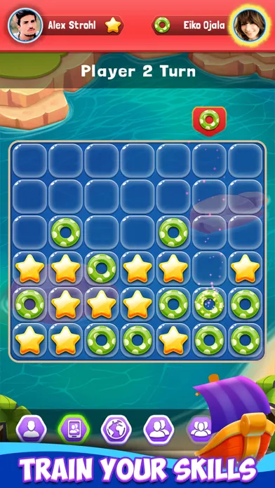 Four In A Row: Classic Connect Screenshots