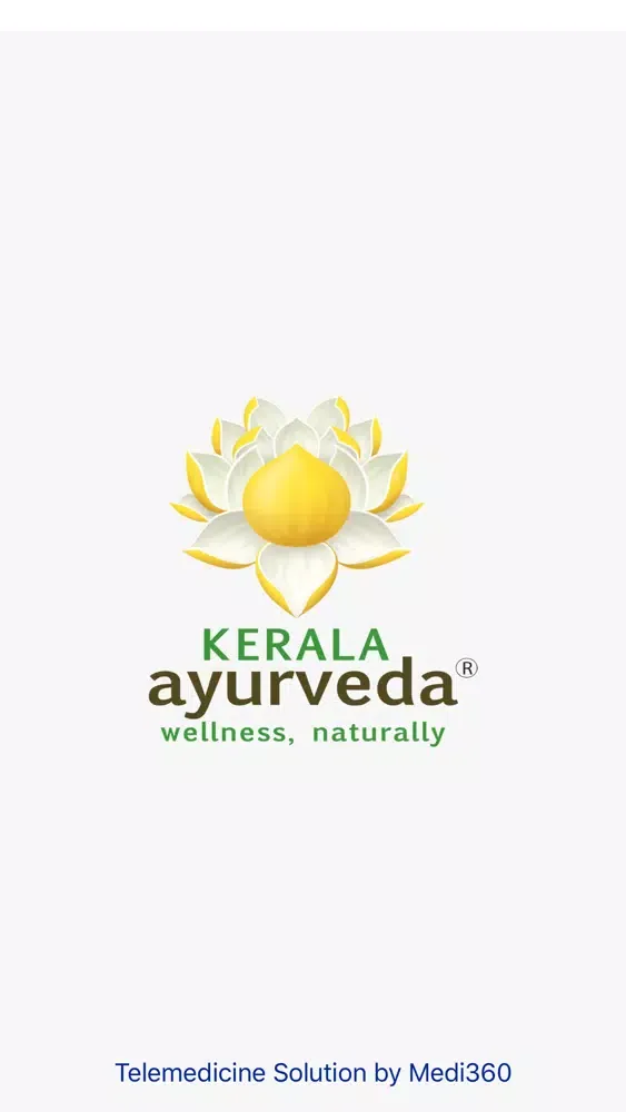 Kerala Ayurveda Connect 스크린샷