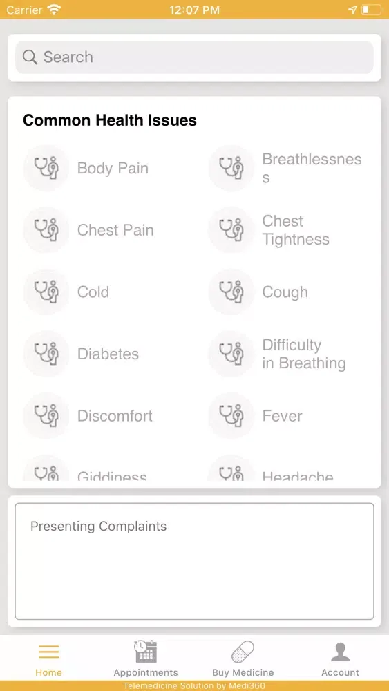 Kerala Ayurveda Connect 스크린샷