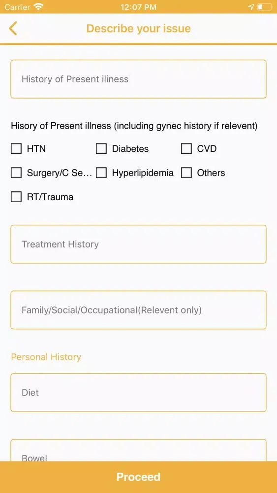 Kerala Ayurveda Connect 스크린샷