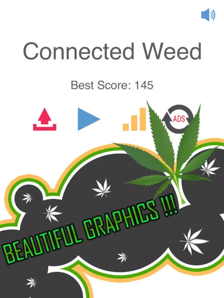 Connect The Weed iPad  Screenshots