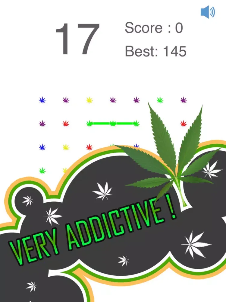 Connect The Weed iPad  Screenshots