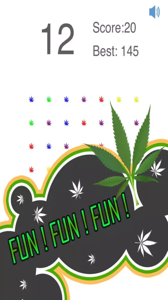 Connect The Weed Screenshots