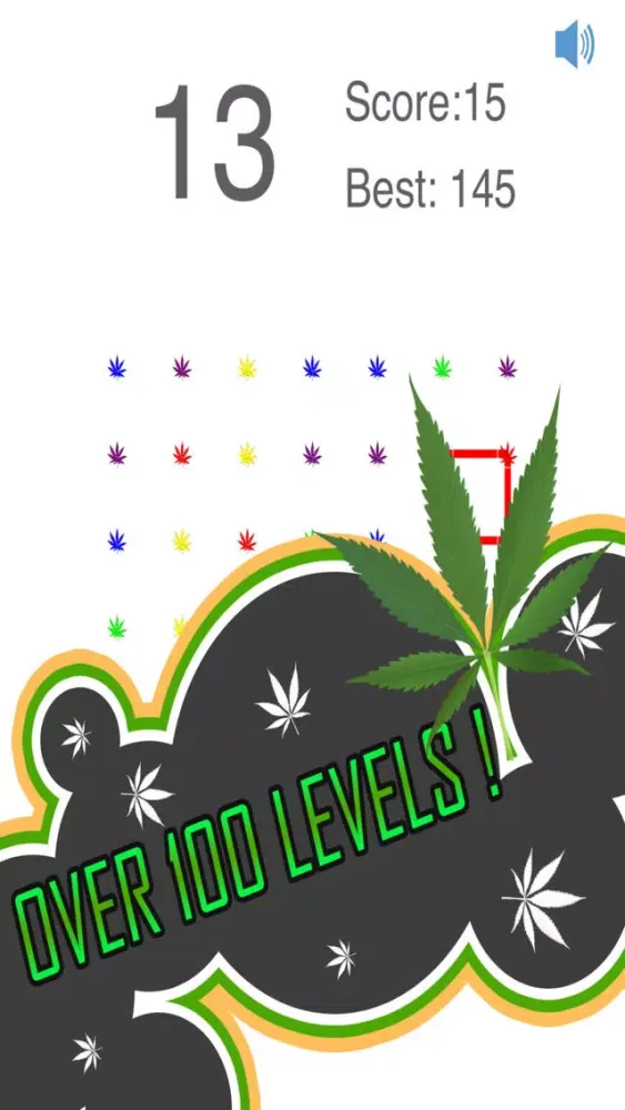 Connect The Weed Screenshots