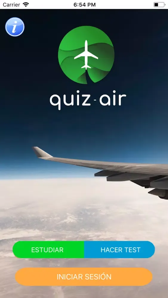 Quiz-Air PCA 스크린샷