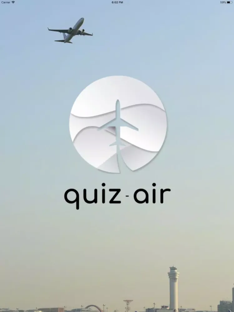 Quiz-Air PCH iPad  スクリーンショット