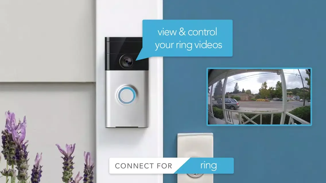 The Ring App Screenshots