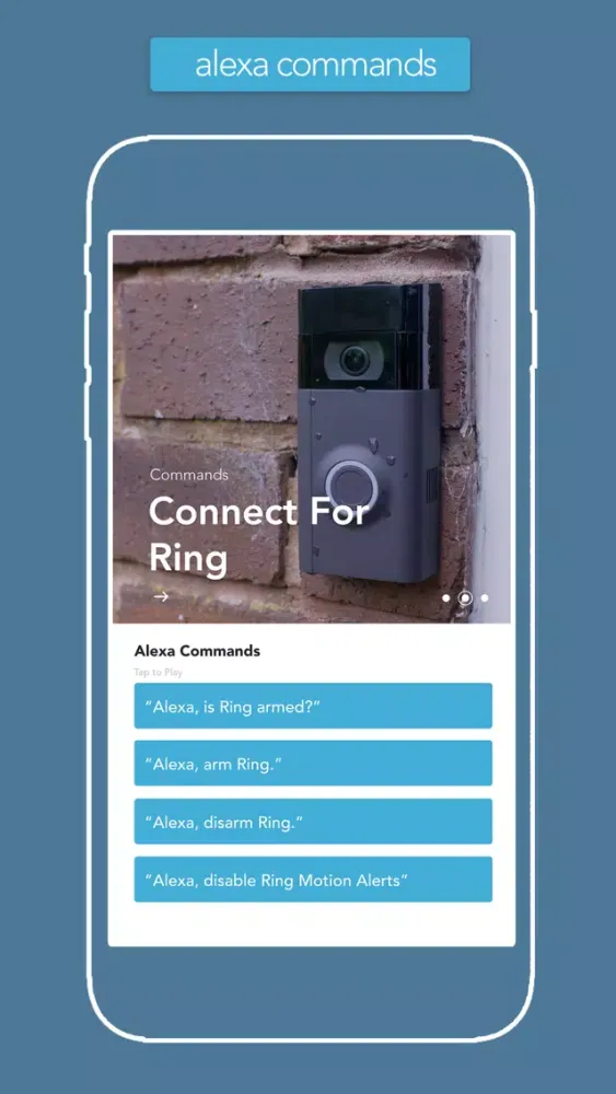 The Ring App Screenshots