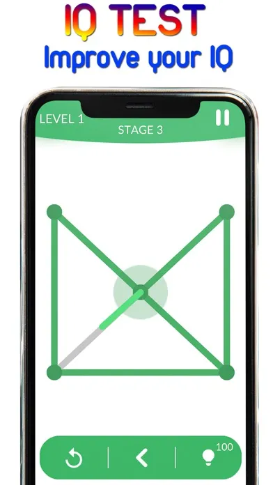 Capturas de pantalla de Draw Line: Connect Game