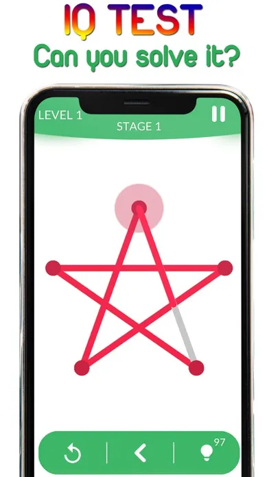 Capturas de pantalla de Draw Line: Connect Game