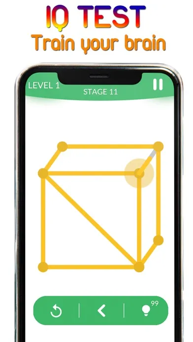 Capturas de pantalla de Draw Line: Connect Game