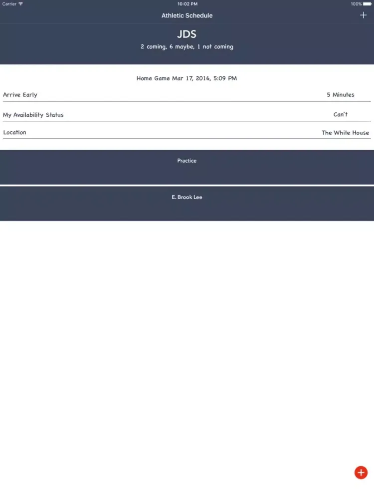 صور TeamConnect! iPad 