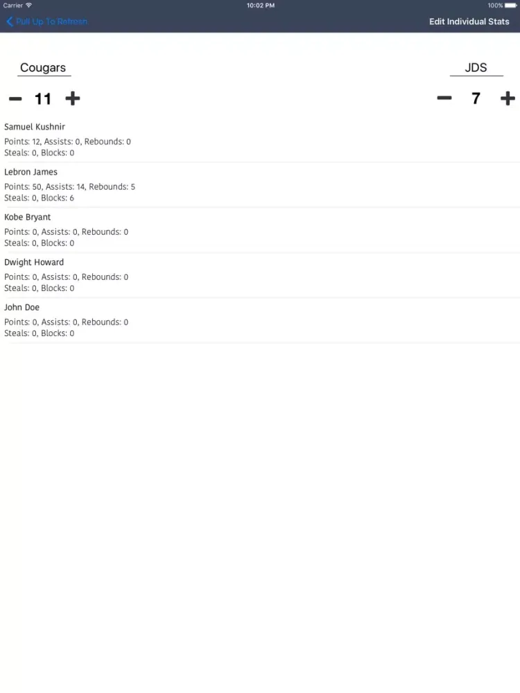 صور TeamConnect! iPad 