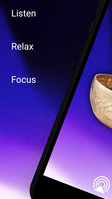 Singing Bowl Studio应用截图