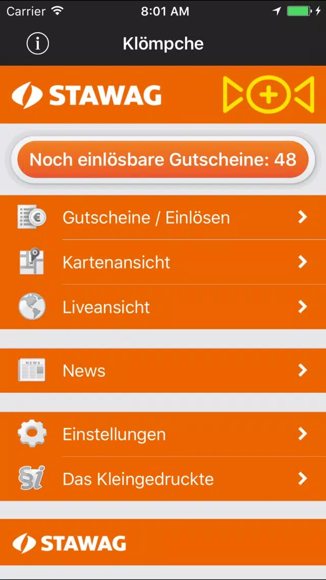 Capturas de pantalla de Klömpche